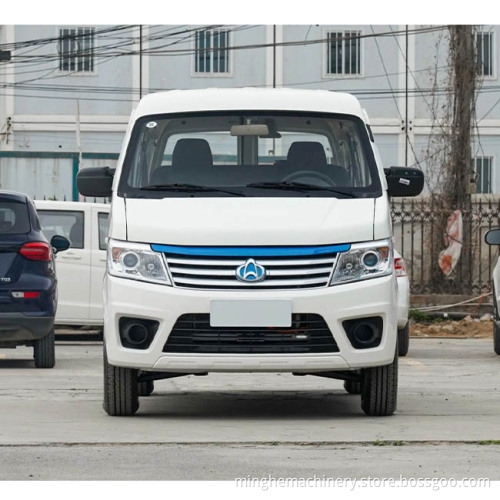 Changan Crossing Star V7 EV carros adultos made in china electric van